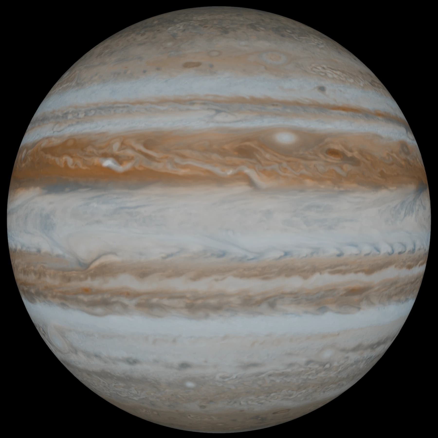 Jupiter used as the CRM workflow marker