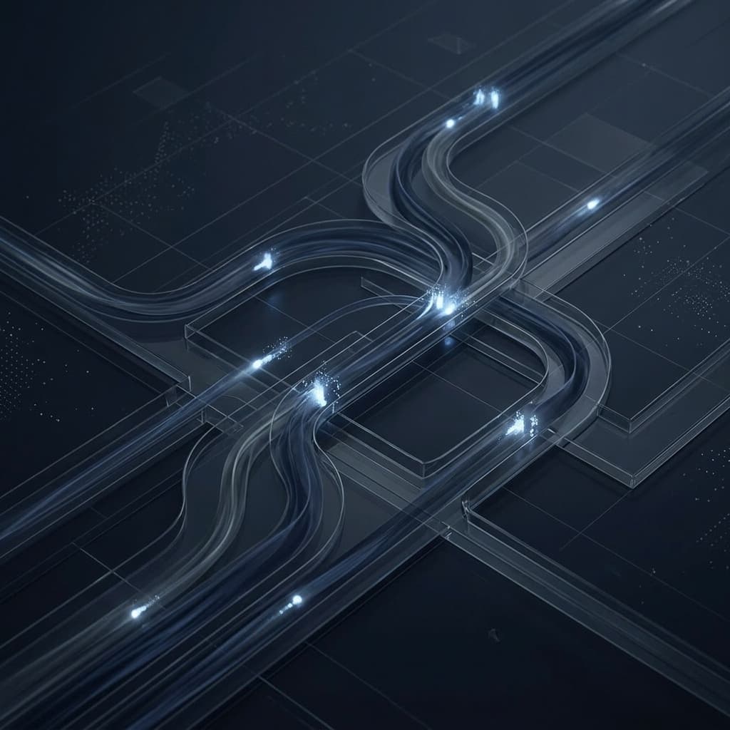 sales-intake proof loop